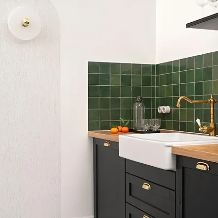 Apartment Porcelaine