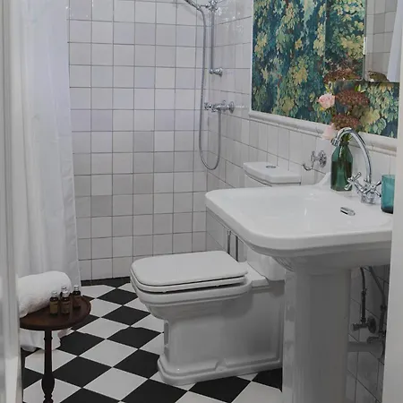 Porcelaine アパート ケストヘイ