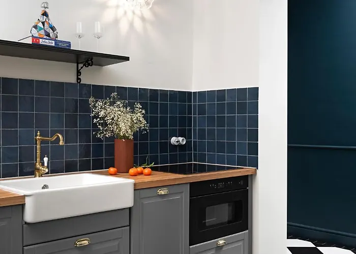 Porcelaine Apartamento *