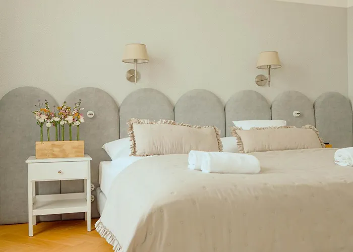 Apartamento Porcelaine Keszthely