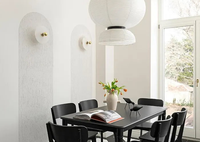 Apartamento Porcelaine