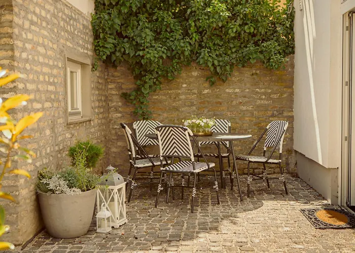 Porcelaine Apartamento Keszthely