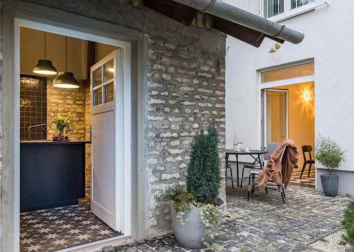 Porcelaine Apartamento